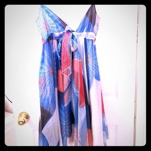 DVF Kennedy dress size 2,